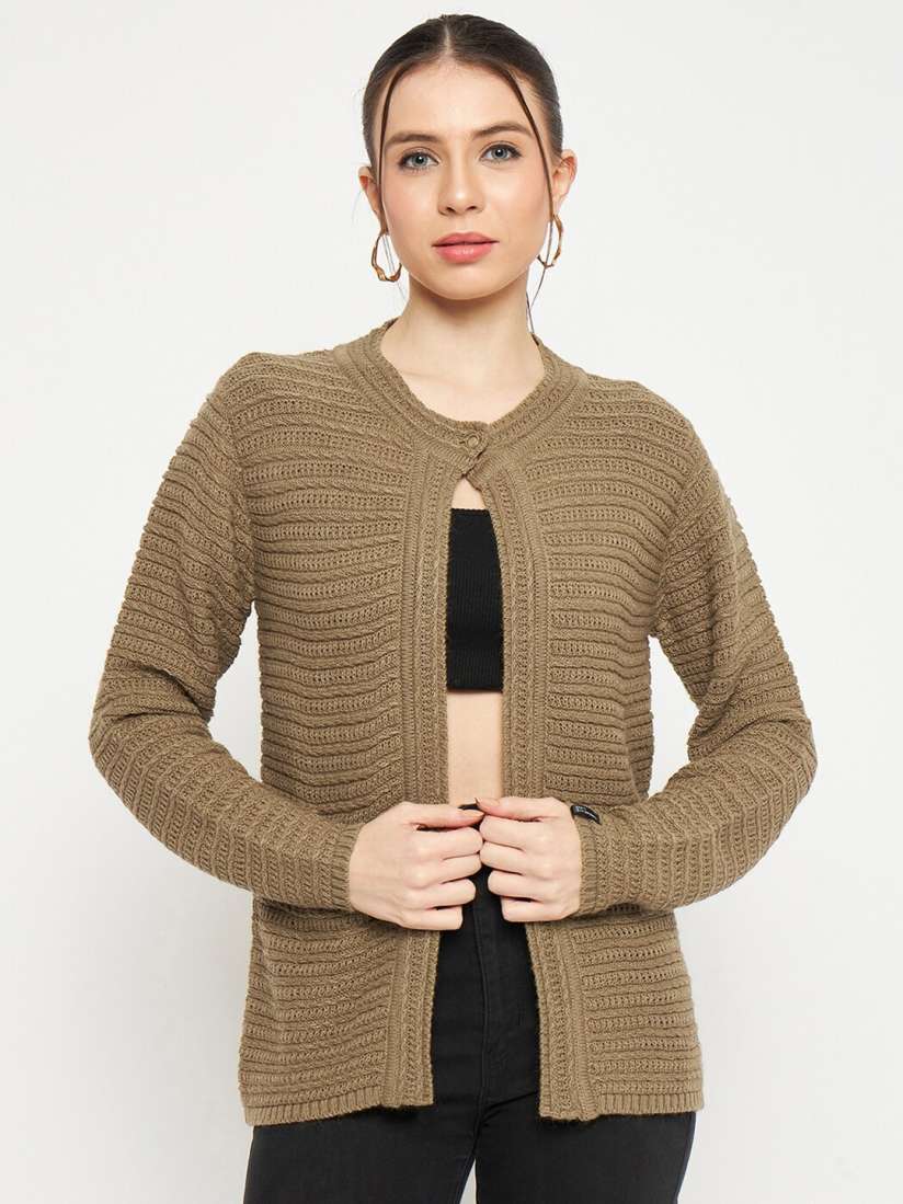 Cardigan for women myntra online