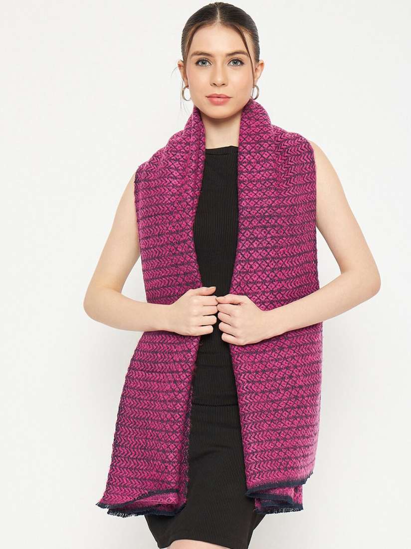Woolen stole myntra new arrivals