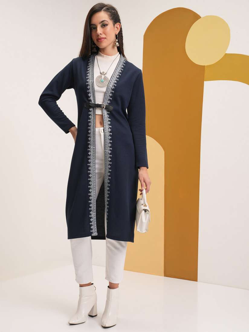 Myntra ethnic shrugs clearance