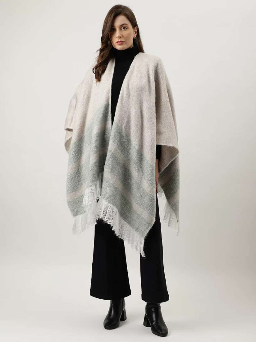 Marks and spencer poncho jumper top