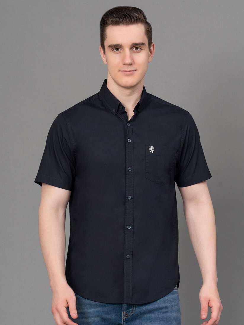 Myntra red tape shirts store