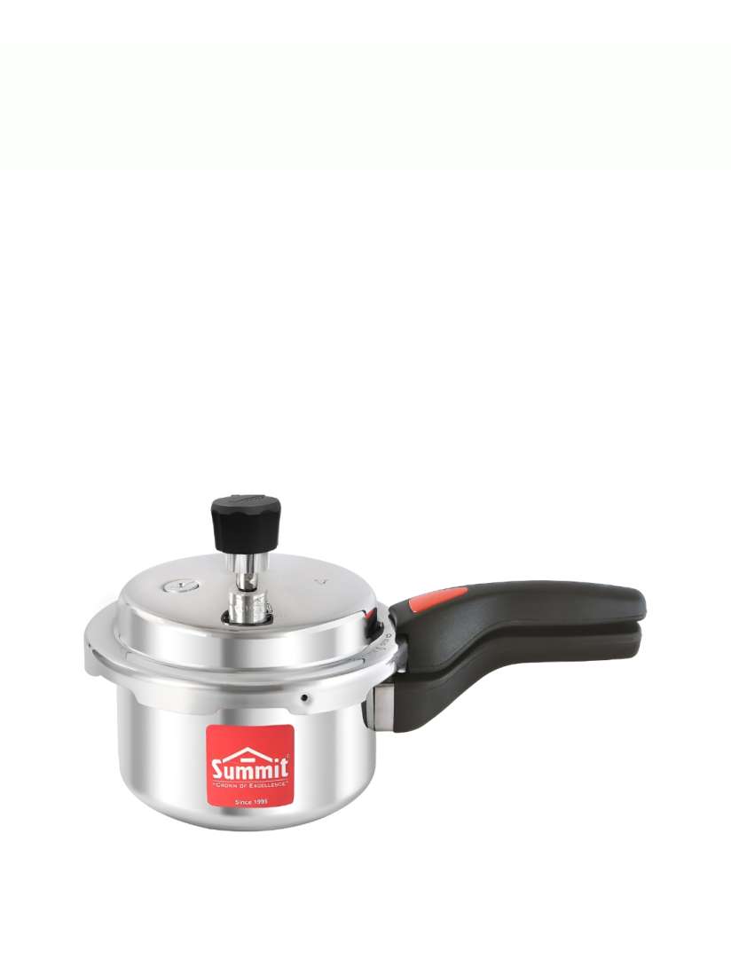 Buy SUMMIT Outerlid 1.5L Induction Supreme Aluminium Pressure Cooker Pressure Cooker for Unisex 26494902 Myntra