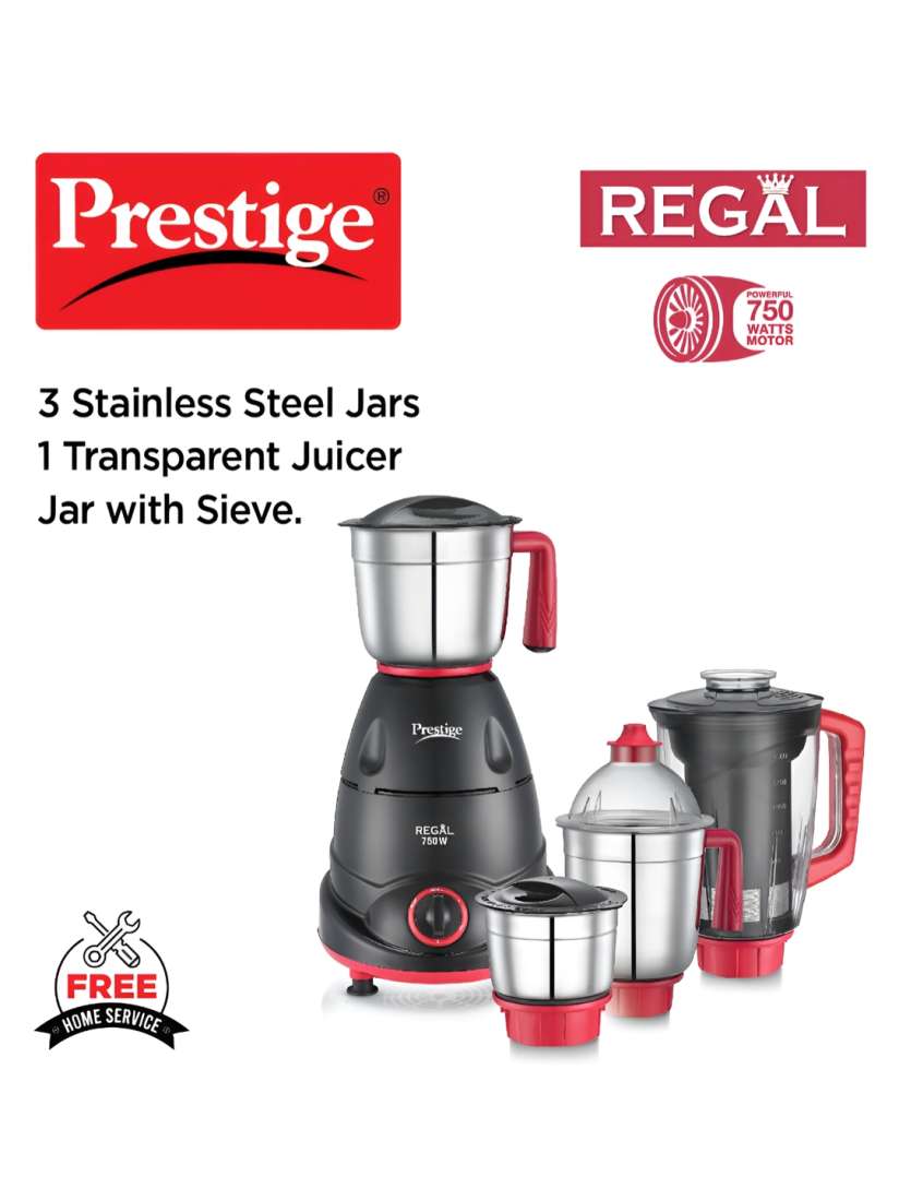 Prestige regal mixer grinder 750w price cheap