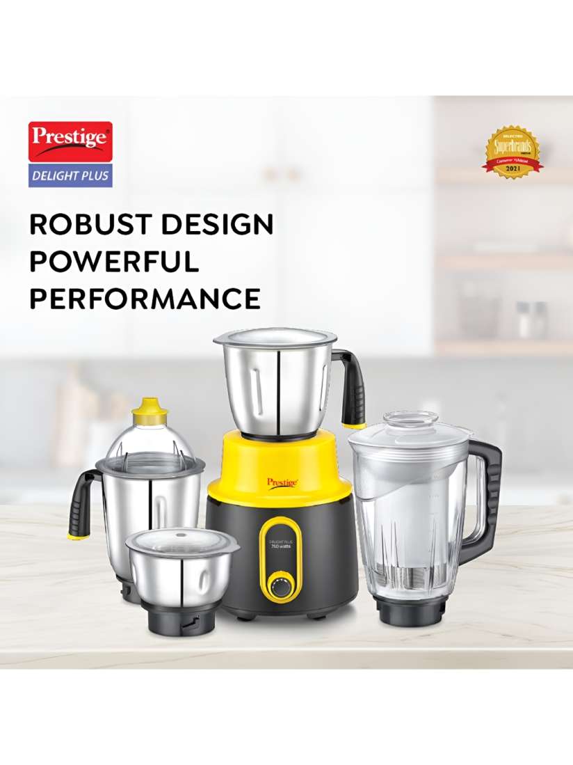 Prestige nakshatra plus mixer grinder 750 watt 2025