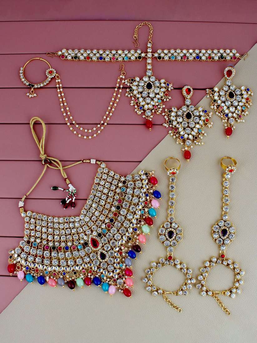 Lucky jewellery set new arrivals