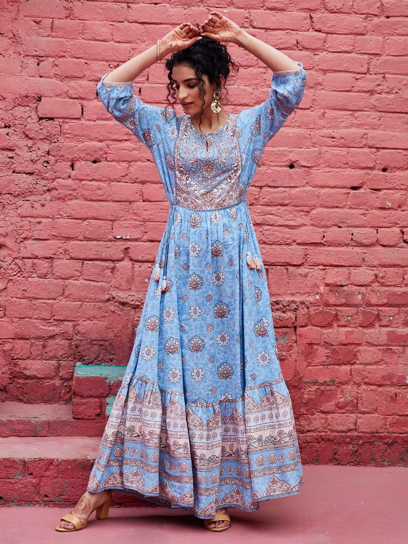 Biba dresses myntra top