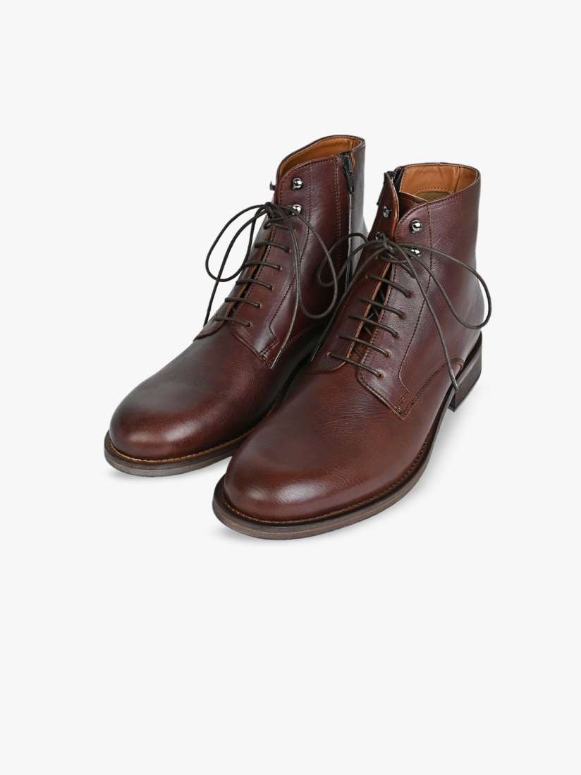 Aldo leather boots top