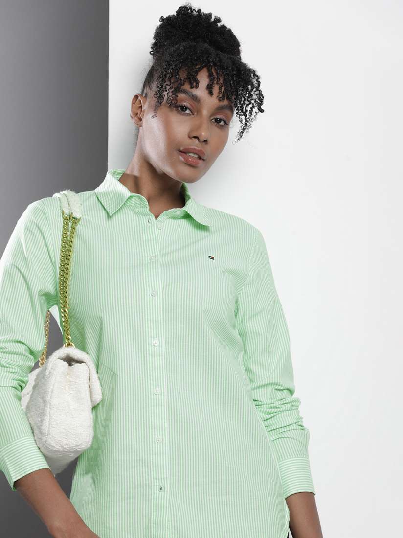 Cheap tommy hilfiger women's shirts hotsell