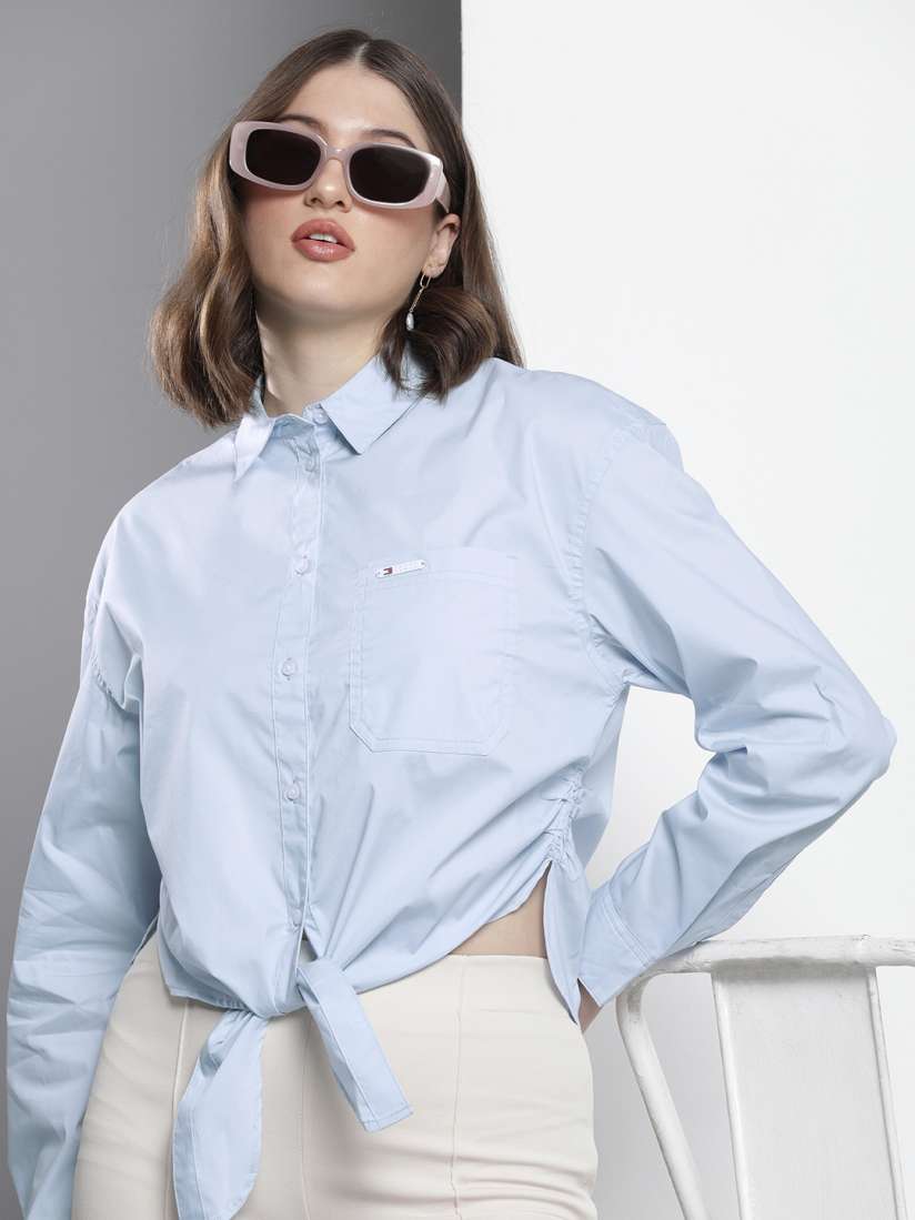 Tommy hilfiger button ups hotsell