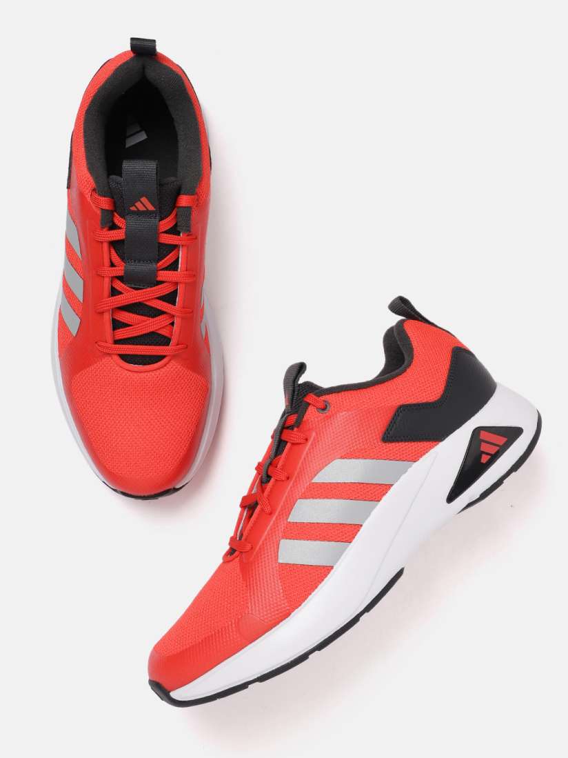 Adidas shoes orange colour top