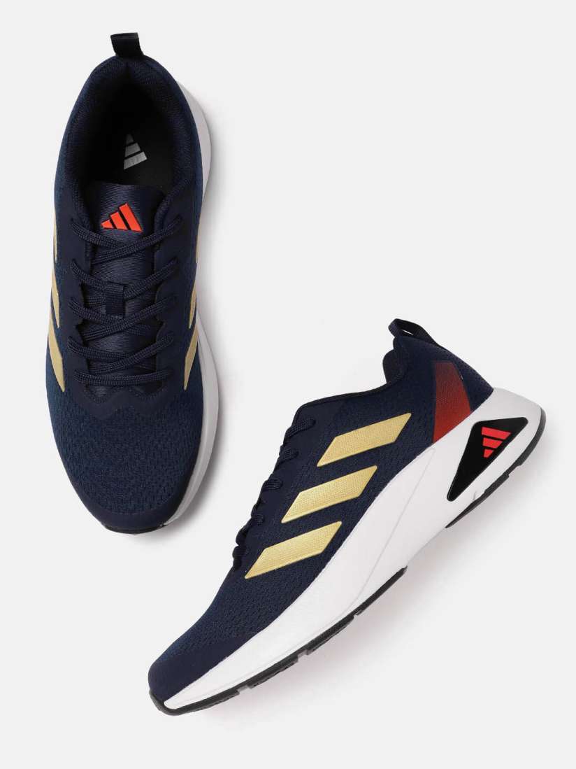 Adidas running shoes myntra best sale
