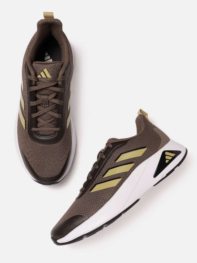 Buy ADIDAS Men Woven Design Zapid Running Shoes Sports Shoes for Men 26516410 Myntra
