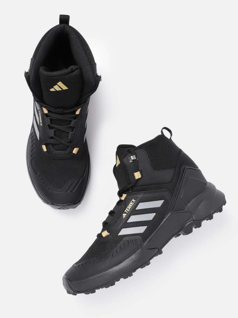 Buy ADIDAS Men Woven Design Fast Rockr Trekking Shoes Sports Shoes for Men 26516530 Myntra
