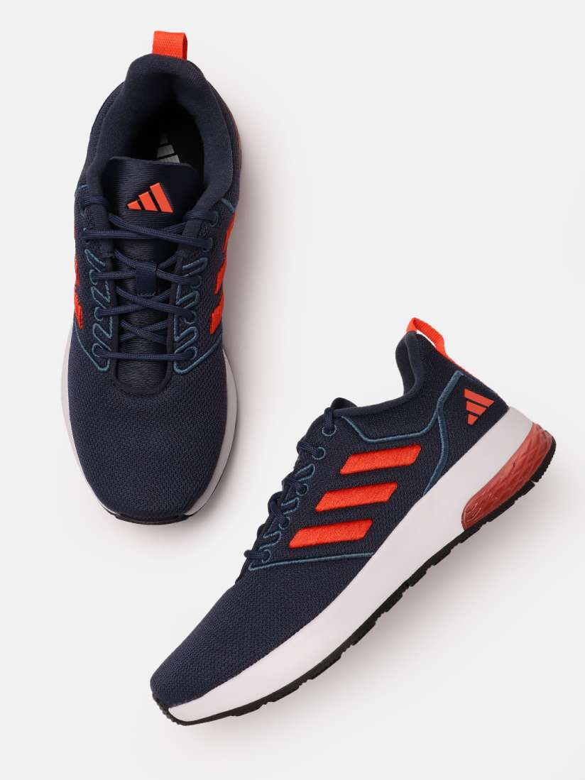 Buy ADIDAS Men Woven Design Flair Mode Running Shoes Sports Shoes for Men 26517414 Myntra