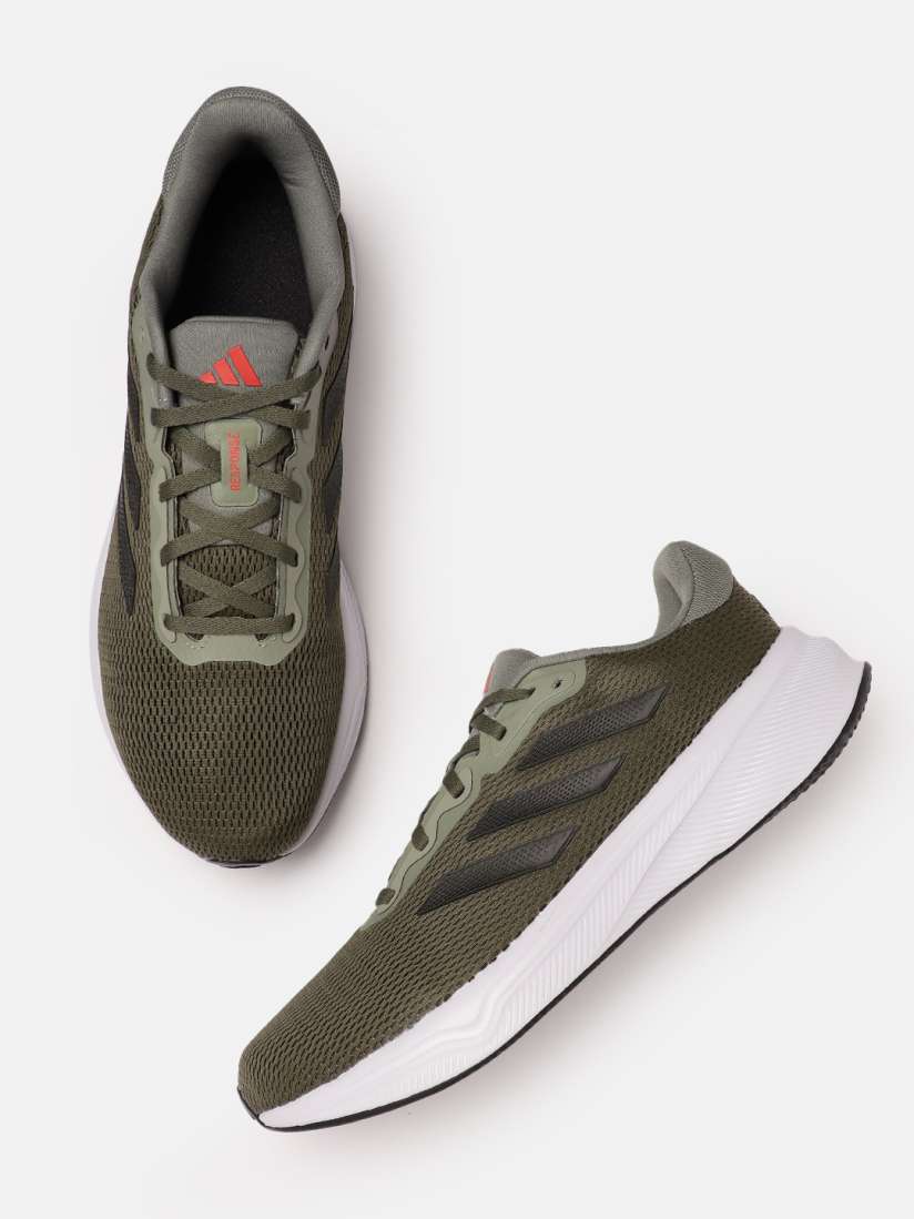 Buy ADIDAS Men Woven Design Response Running Shoes Sports Shoes for Men 26517470 Myntra