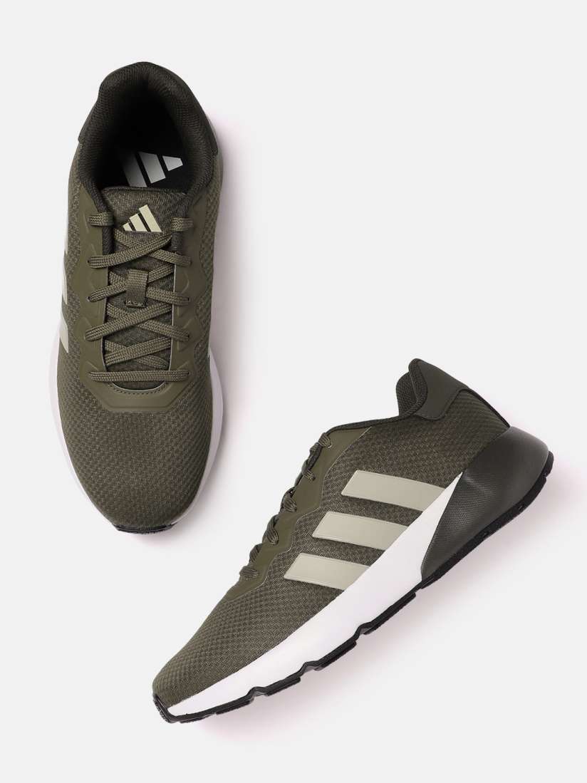 Buy ADIDAS Men Woven Design Amalgo M Running Shoes Sports Shoes for Men 26517602 Myntra