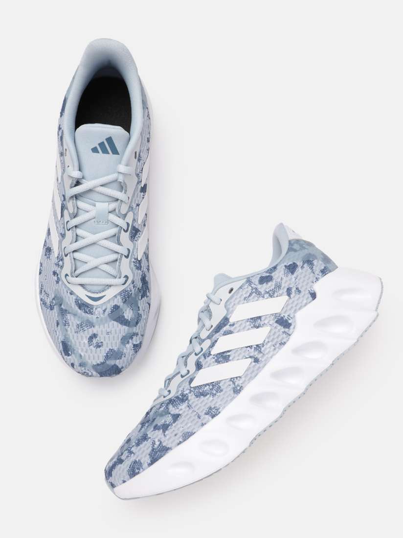 Buy ADIDAS Men Woven Design Switch Run Shoes Sports Shoes for Men 26517656 Myntra