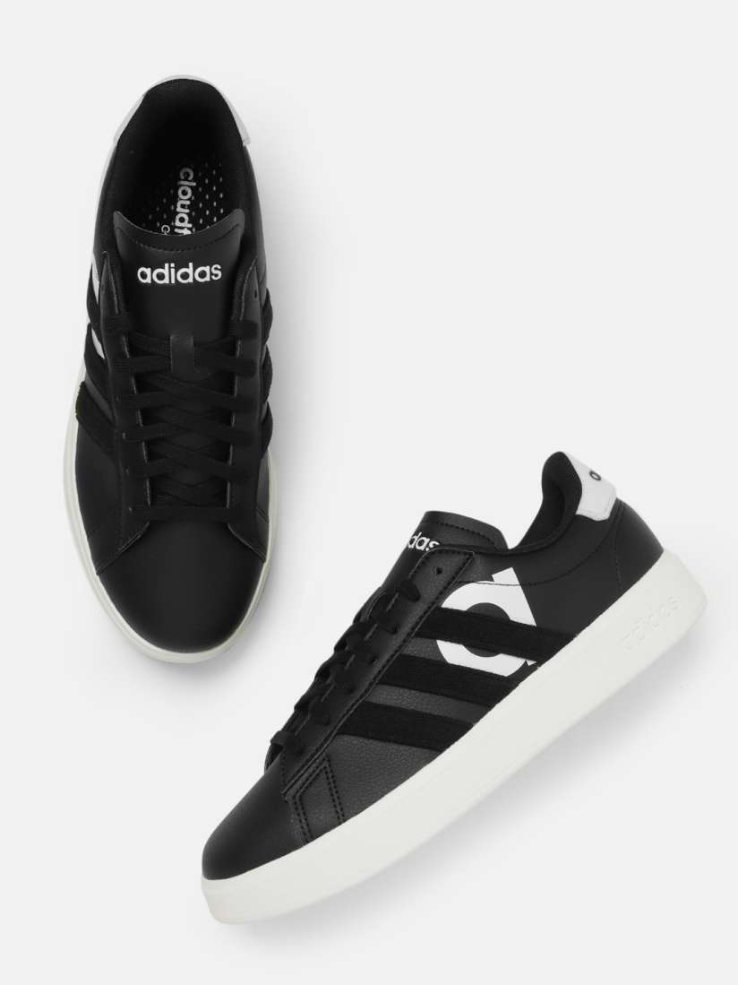 Buy ADIDAS Men Grand Court 2.0 Tennis Sneakers Sports Shoes for Men 26517680 Myntra