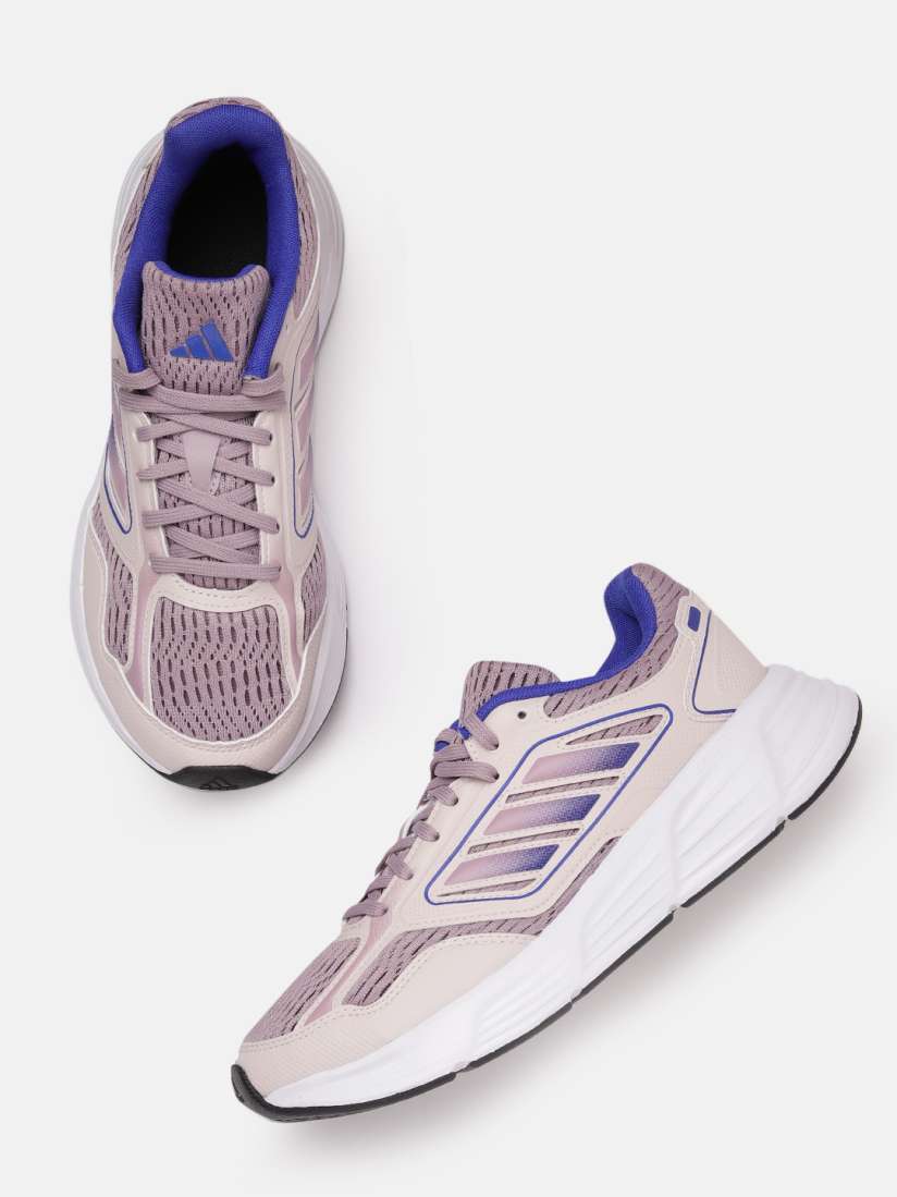 Buy ADIDAS Women Woven Design Galaxy Star Running Shoes Sports Shoes for Women 26517906 Myntra
