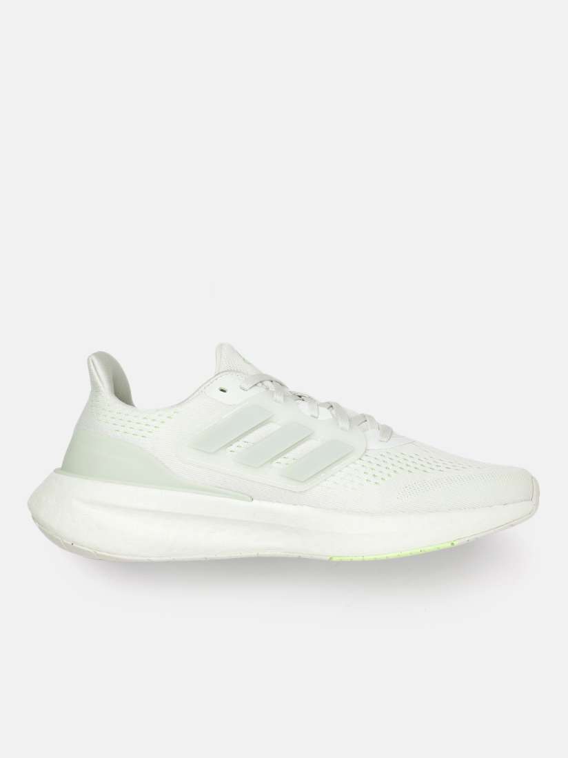 Buy ADIDAS Women Woven Design Pureboost 23 Running Shoes Sports Shoes for Women 26517940 Myntra