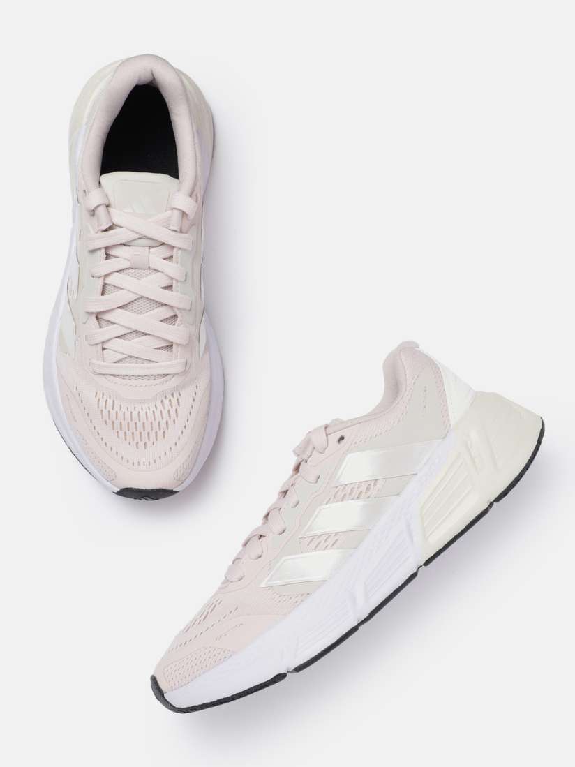 Buy ADIDAS Women Woven Design Questar 2 Running Shoes Sports Shoes for Women 26517946 Myntra