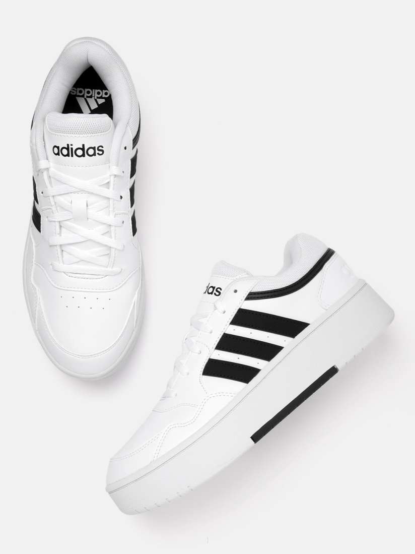Buy ADIDAS Women Hoops 3.0 Bold Basketball Shoes Sports Shoes for Women 26517960 Myntra