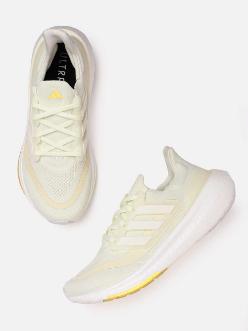 Buy ADIDAS Women Woven Design Ultraboost Light Running Shoes Sports Shoes for Women 26518044 Myntra