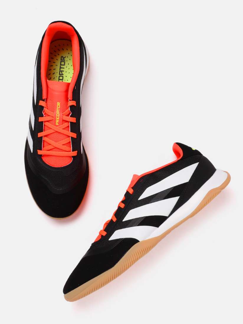 Buy ADIDAS Unisex Predator League L IN Football Shoes Sports Shoes for Unisex 26518134 Myntra