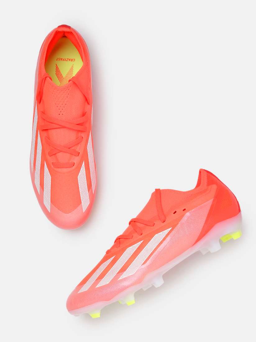 Buy ADIDAS Unisex X Crazyfast Pro FG Football Shoes Sports Shoes for Unisex 26518148 Myntra