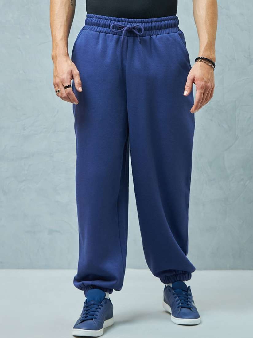 Loose fit jogging bottoms new arrivals