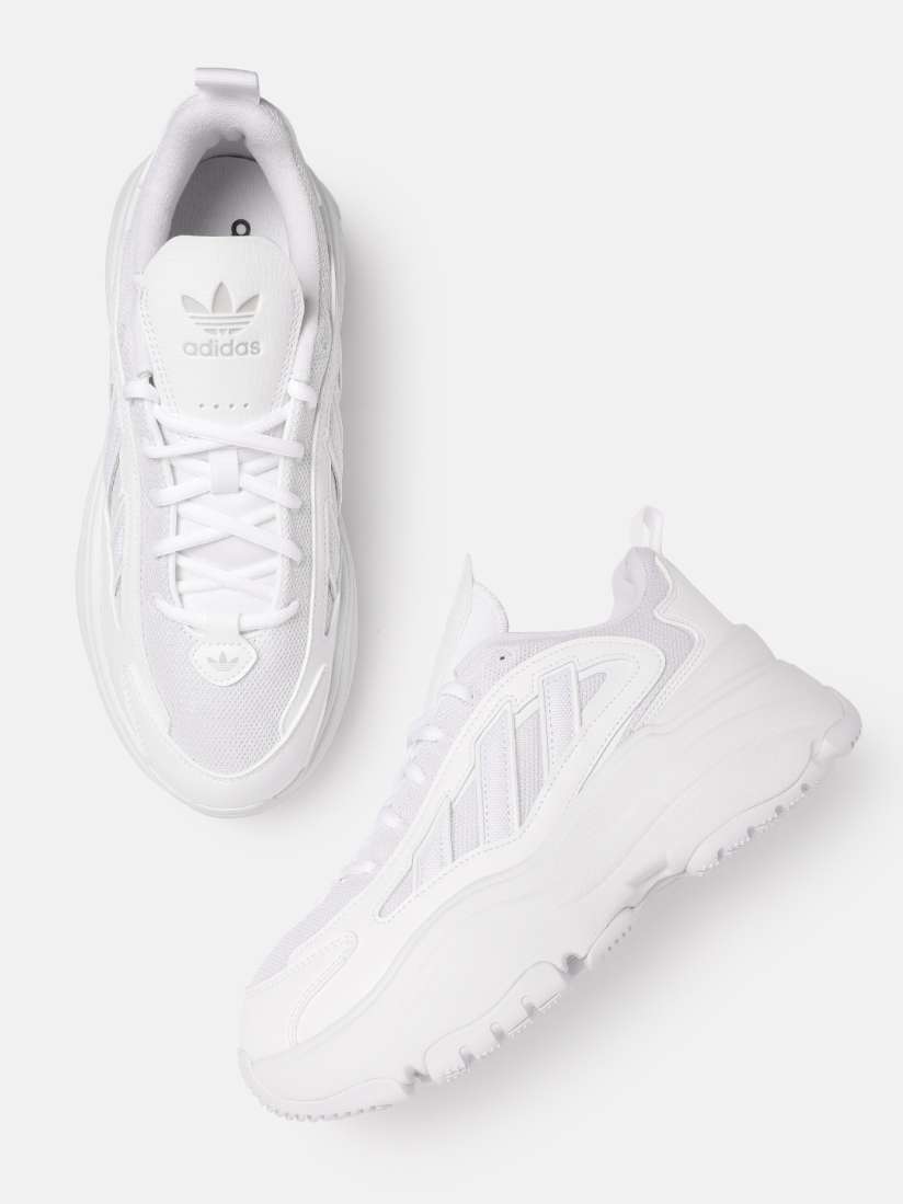 Ladies adidas mesh trainers store