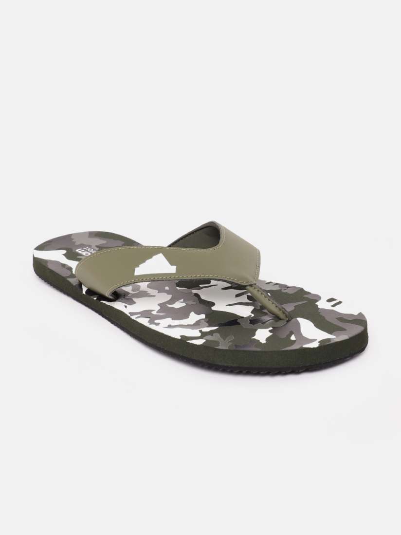 Buy ADIDAS Men Camouflage Printed Thong Flip Flops Flip Flops for Men 26519774 Myntra