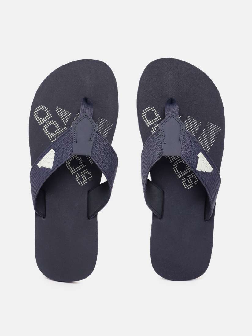 Adidas slippers myntra new arrivals