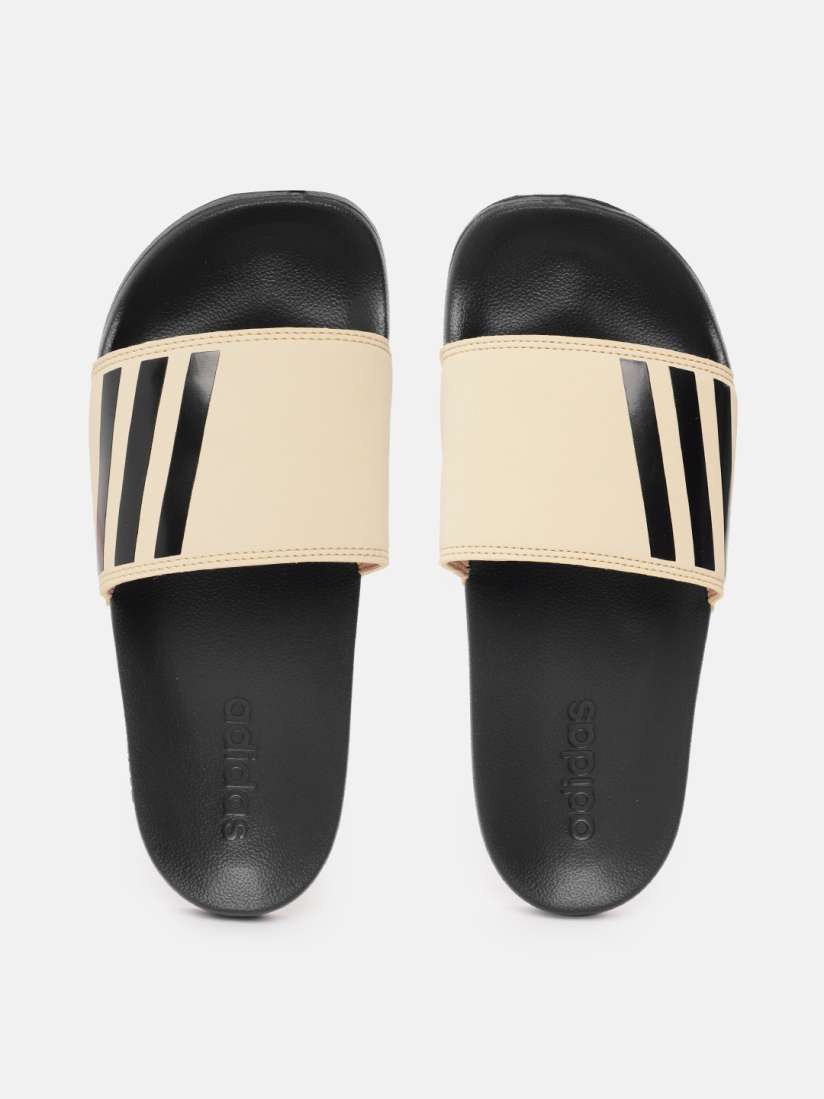 Adidas slides myntra hotsell