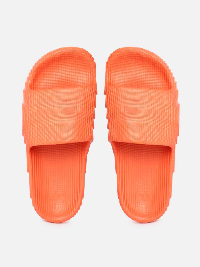 Buy ADIDAS Originals Men Textured ADILETTE 22 Sliders Flip Flops for Men 26519932 Myntra