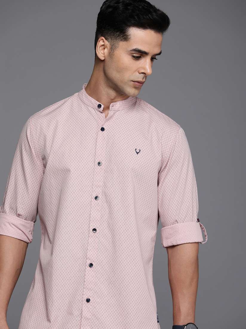 Allen solly shirts myntra clearance