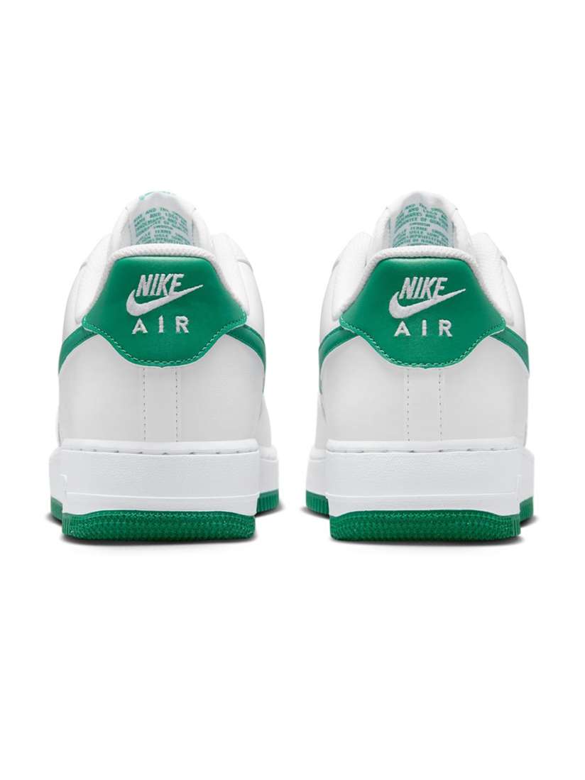 Nike air green shoes best sale