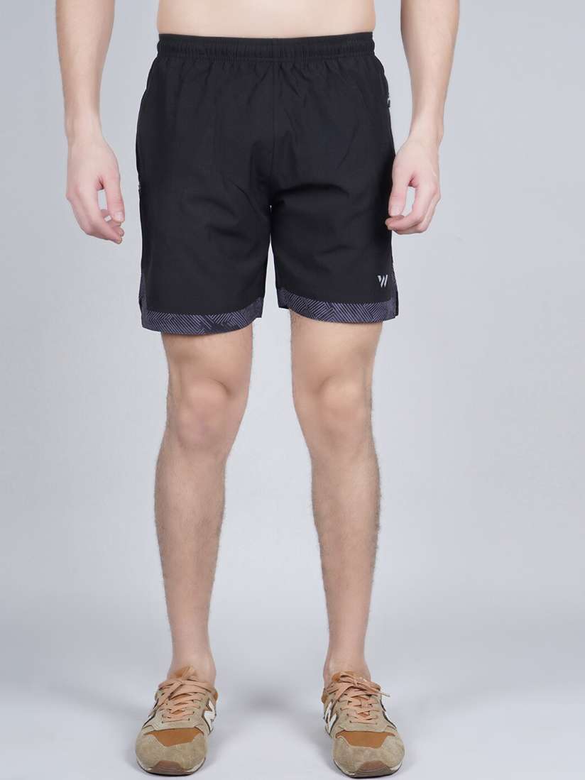 Buy NEVER LOSE Men Outdoor Mid Rise Dry Fit Technology Breathable Sports Shorts Shorts for Men 26529982 Myntra