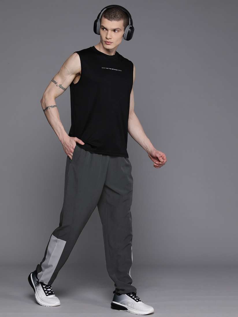 Track pants men myntra 2025