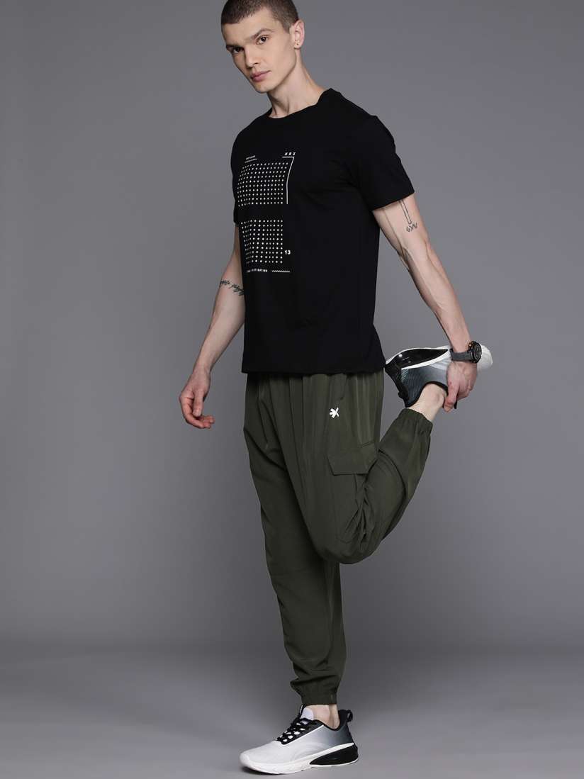 Hrx joggers myntra discount