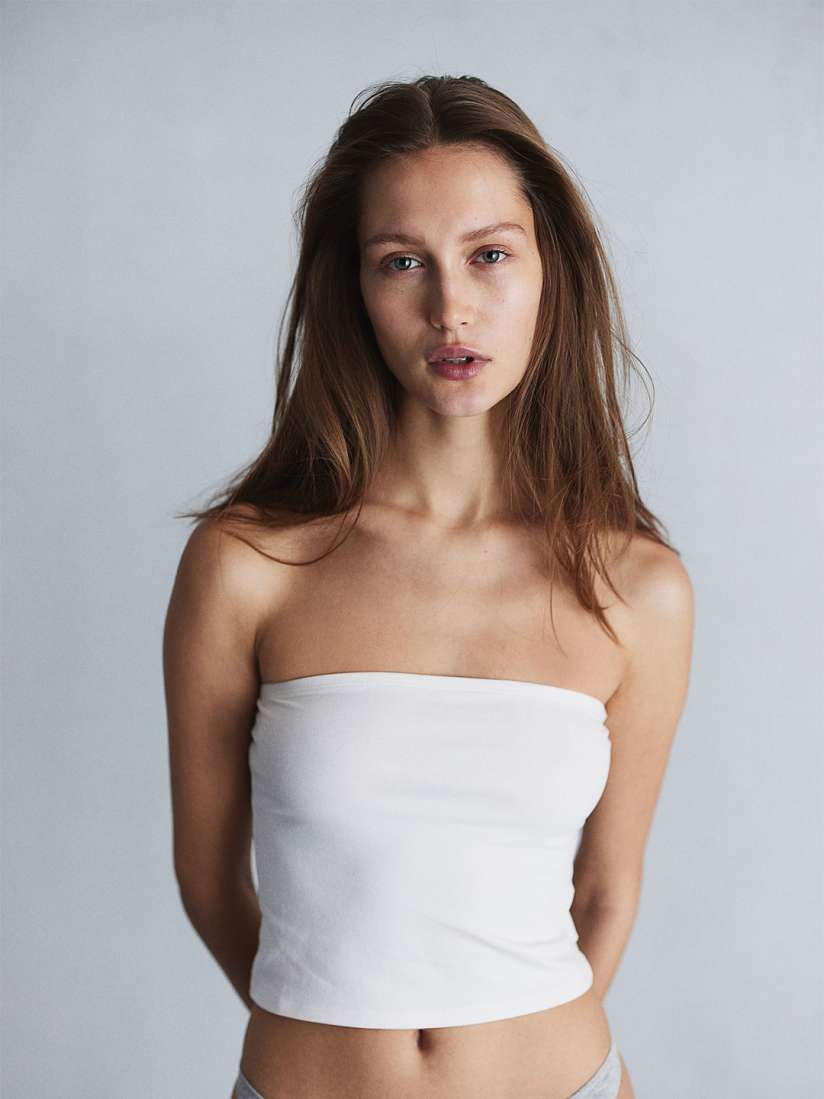 Tube tops myntra hot sale