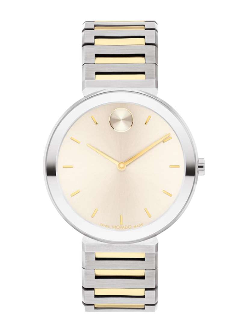 Buy MOVADO Women Stainless Steel Bracelet Style Straps Analogue Watch 3601091 Watches for Women 26547350 Myntra
