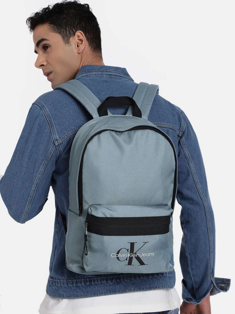 Calvin klein platinum backpack cheap
