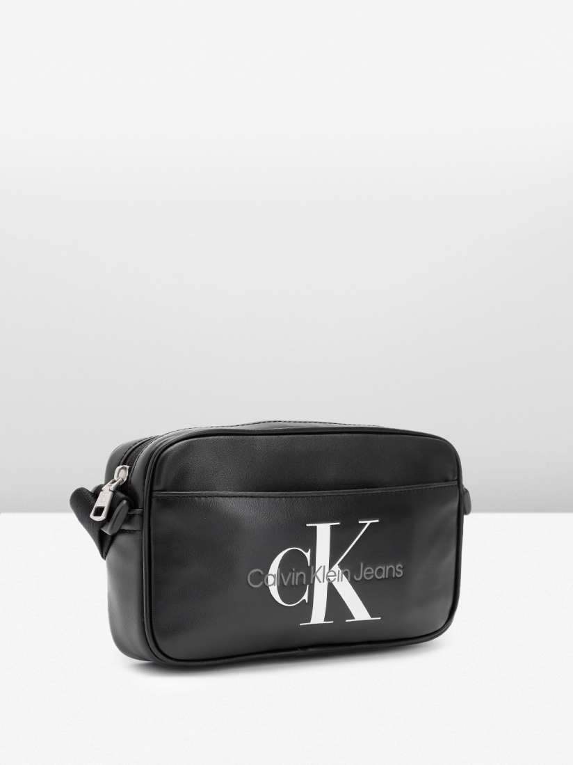Buy Calvin Klein Men Brand Logo Printed Messenger Bag Messenger Bag for Men 26558422 Myntra