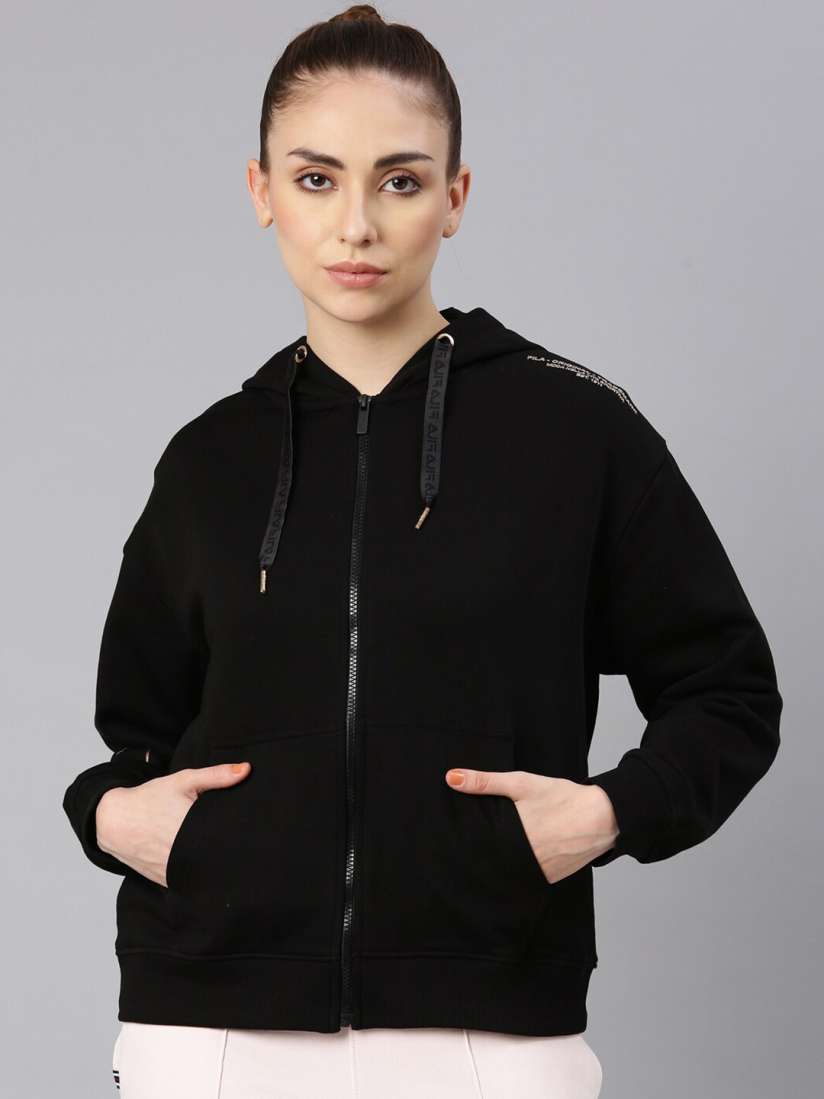 Fila sweatshirt myntra top