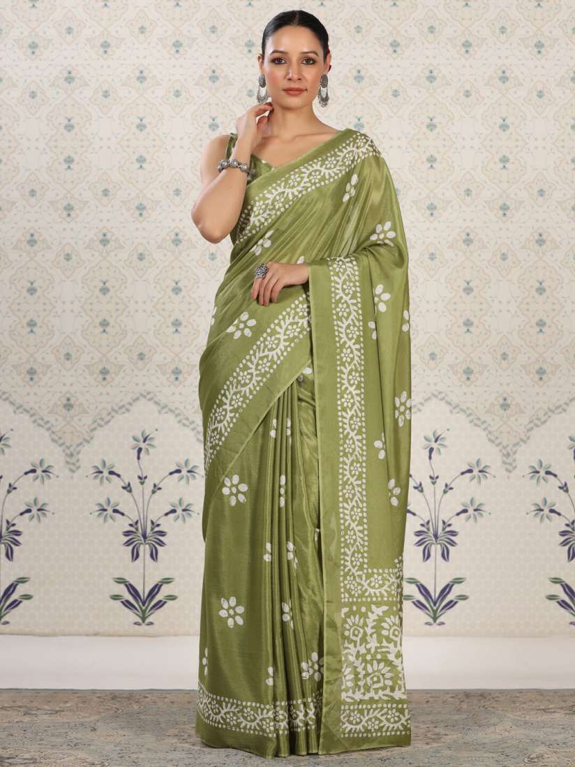 Myntra women's designer sarees deals