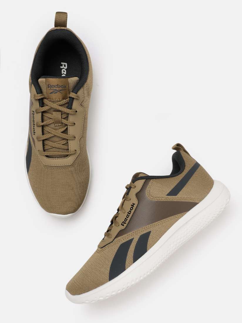 Buy Reebok Men Woven Design Run Snazzy Shoes Sports Shoes for Men 26565578 Myntra