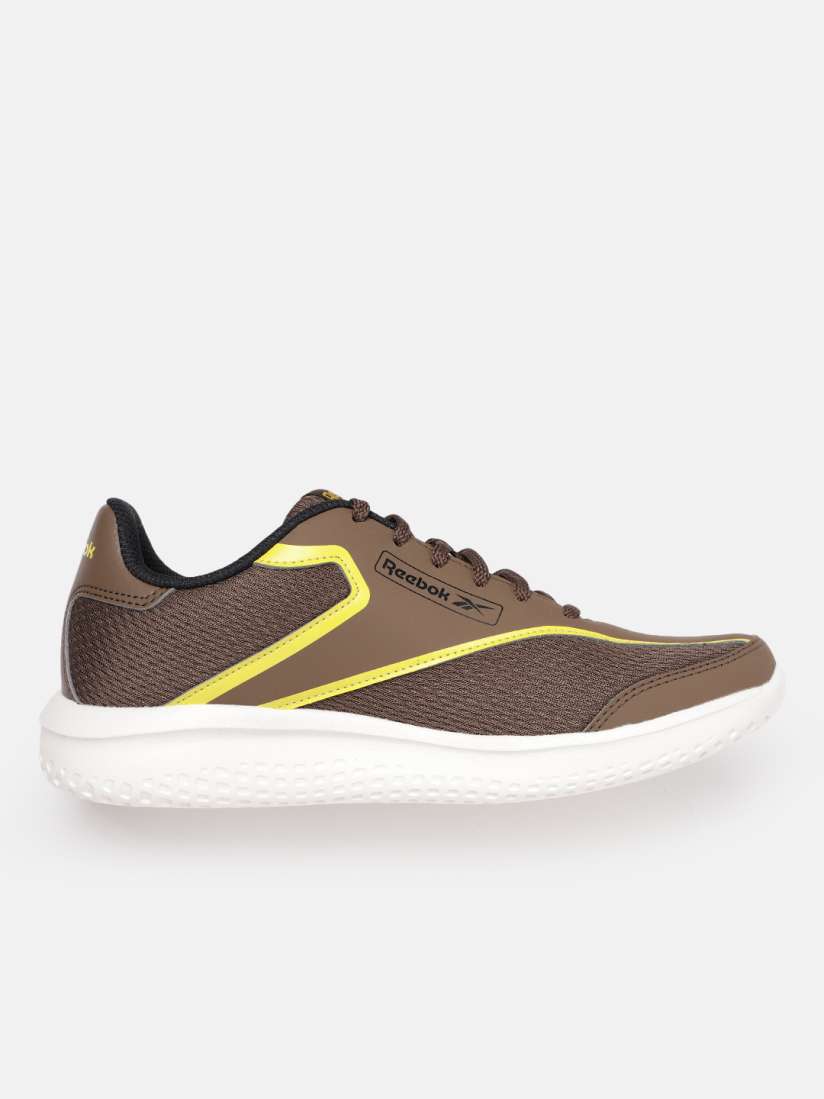 Buy Reebok Men Woven Design Breeze Glide Running Shoes Sports Shoes for Men 26565580 Myntra