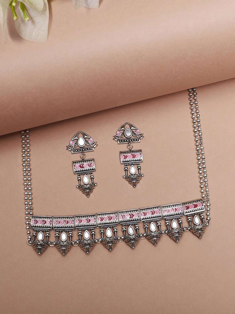 Voylla oxidised jewellery store