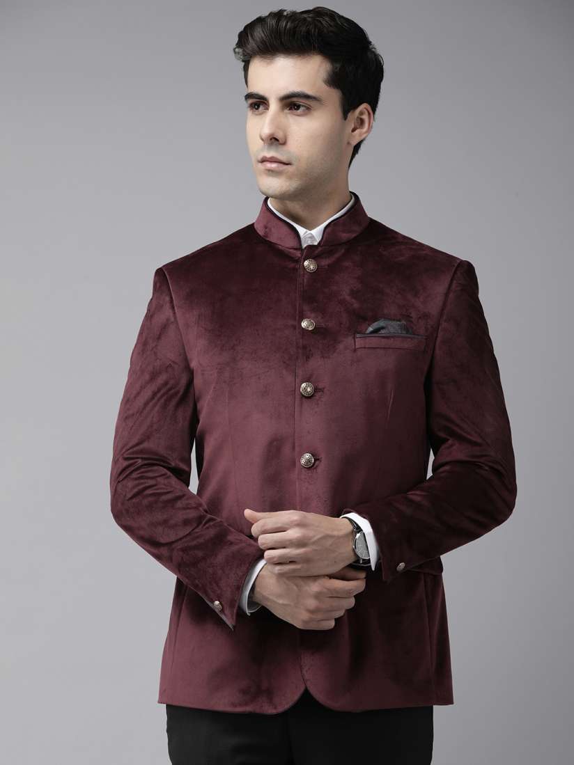 Van heusen blazer outlet